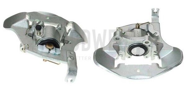 BUDWEG CALIPER Тормозной суппорт 34261